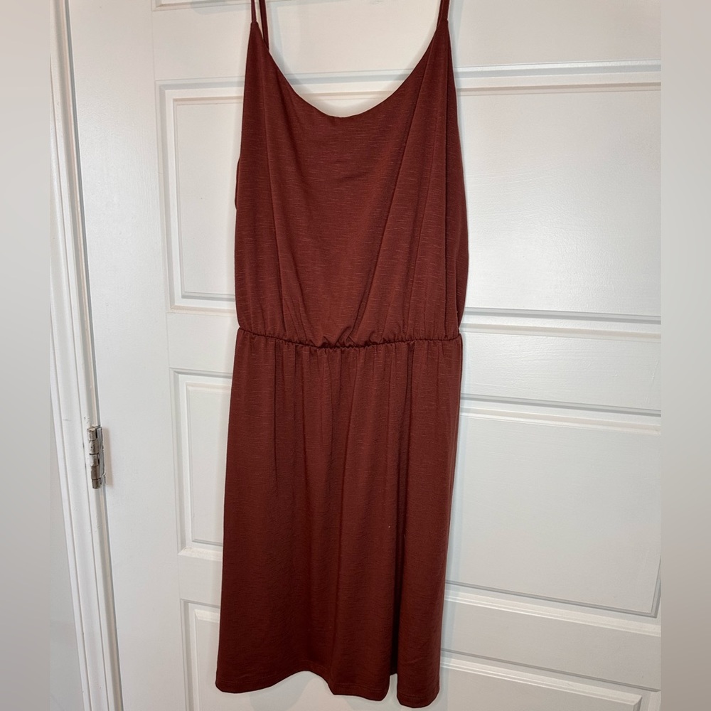 Spaghetti Strap Dress